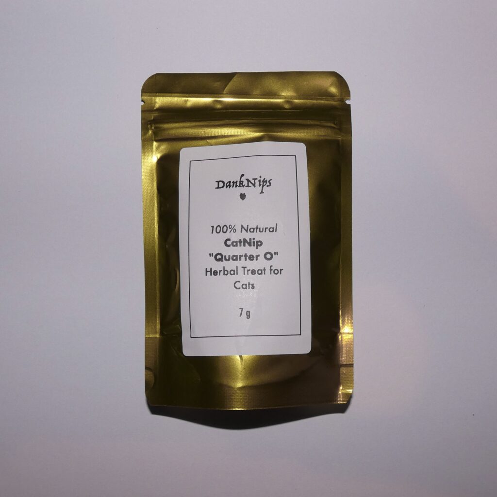 CatNip "Quarter O" 7g