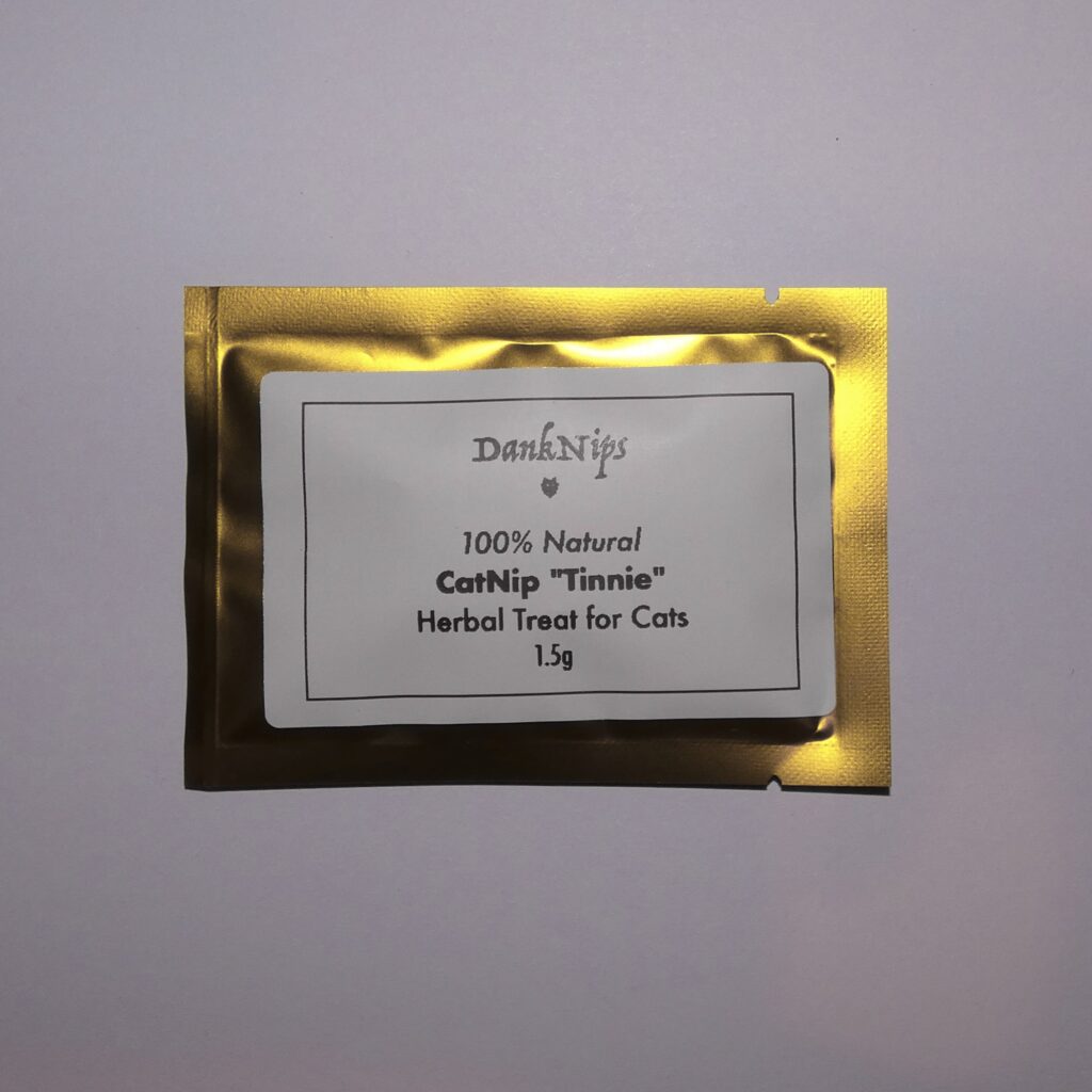 CatNip "Tinnie" 1.5g